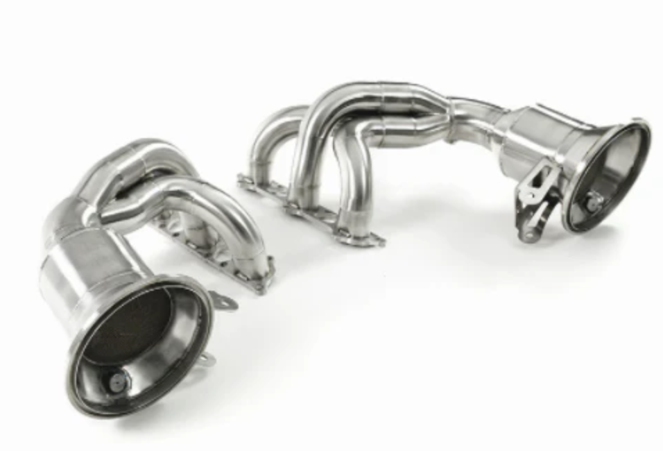 Kline Innovation Competition Exhaust System Package (992 GT3 | GT3 RS )