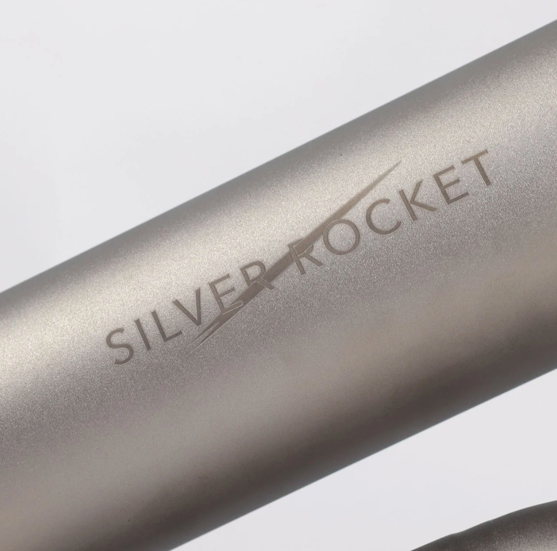 Silver Rocket SR 3200G One-Piece Titanium Ultralight Race Pipe Porsche GT4RS/SPYDER RS