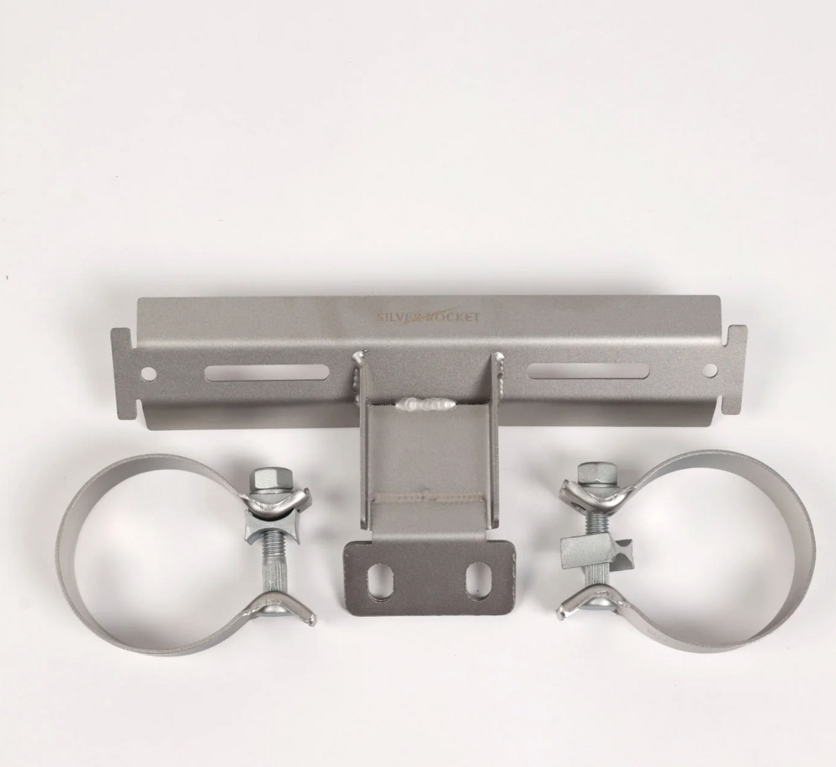 Silver Rocket SR 3200G One-Piece Titanium Ultralight Race Pipe Porsche GT4RS/SPYDER RS
