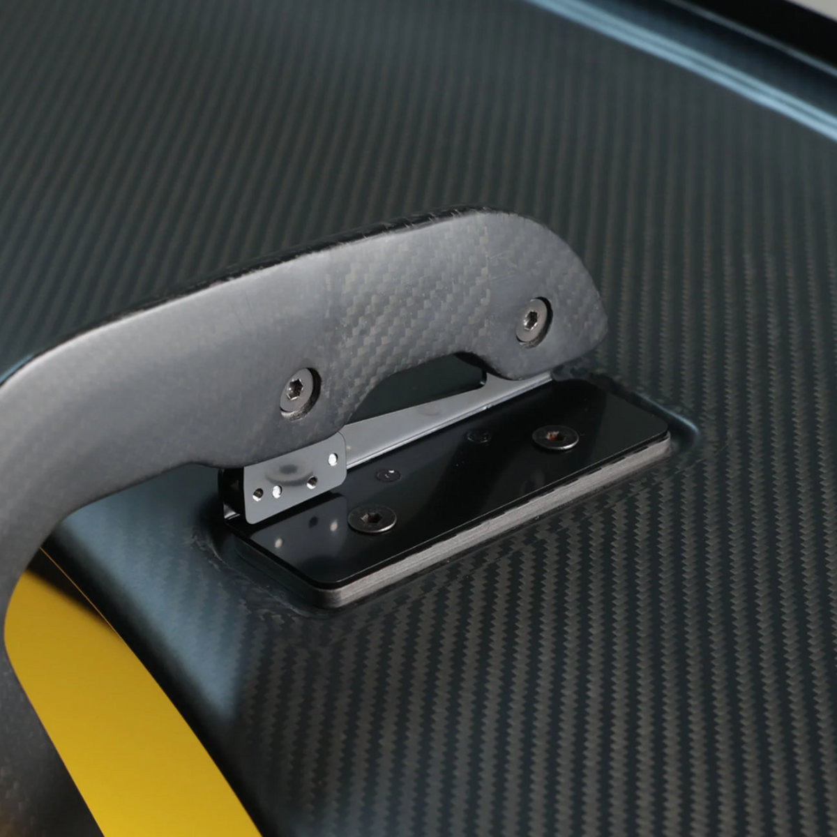 Silver Rocket SR Ultra Precision AOA Adjuster for SR DRS-1 / CS wing with GT4RS OEM wing supports or risers