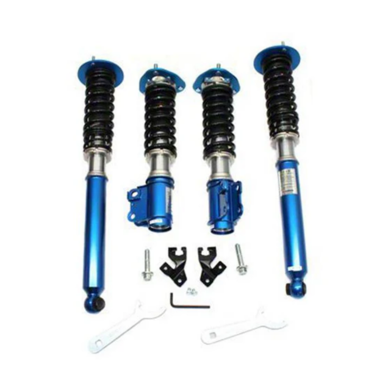 Cusco Zero-3s Coilovers ND MX-5 Mazda Miata 2016 +