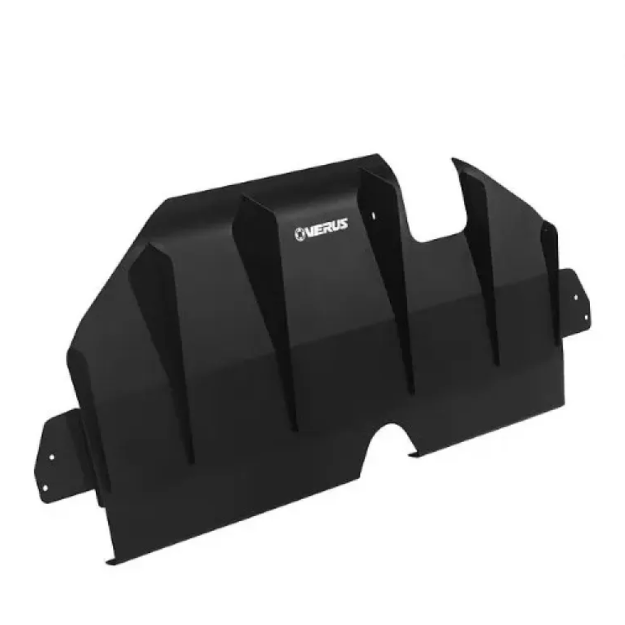 Verus Engineering Aluminum Black Rear Diffuser Miata MX5 2016+ (A0054A)