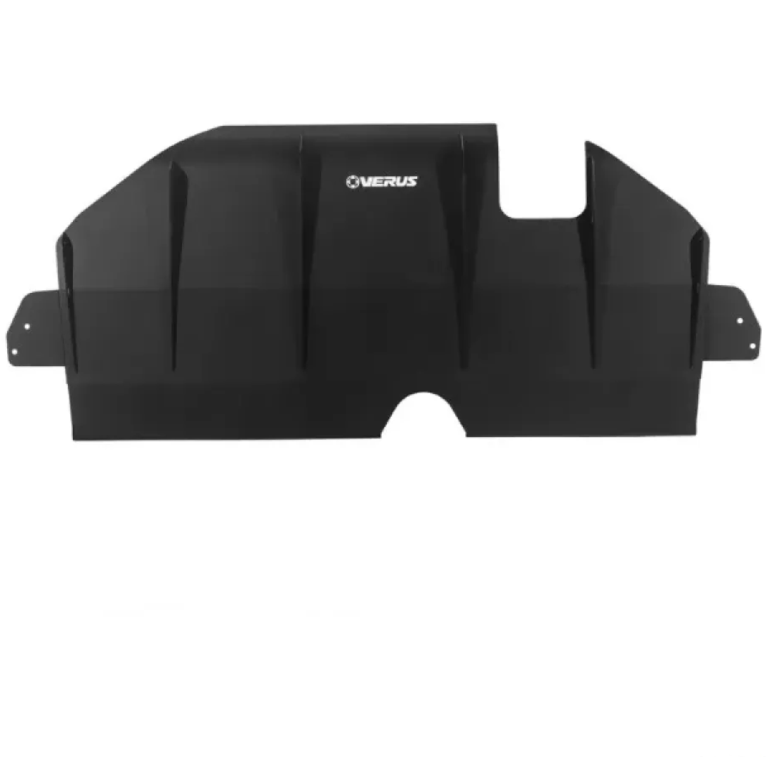 Verus Engineering Aluminum Black Rear Diffuser Miata MX5 2016+ (A0054A)