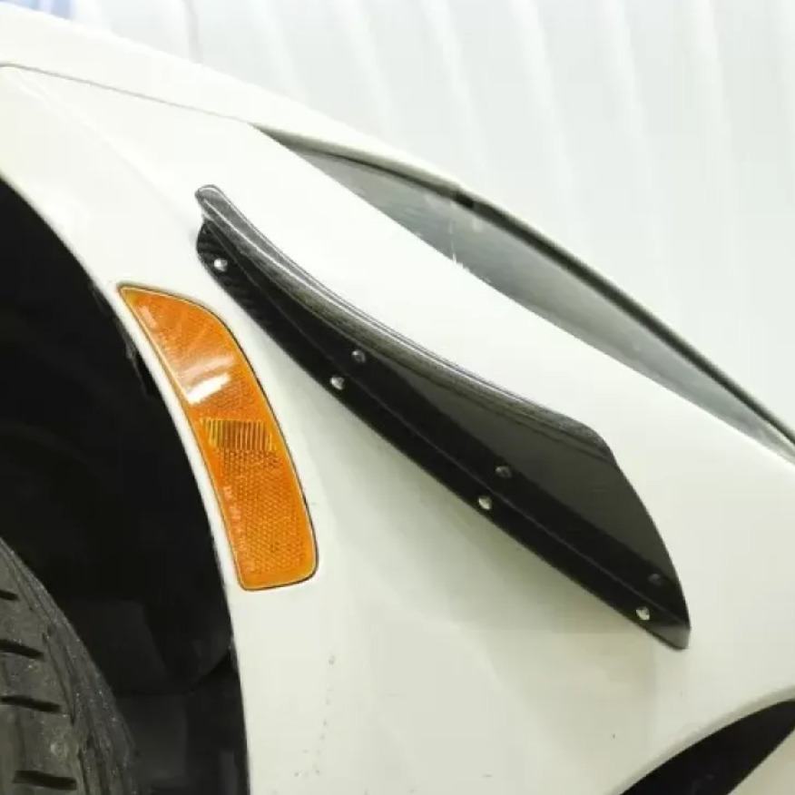 Verus Engineering Dive Plane (Canard) Kit Mazda ND Miata (MX-5) 2016+