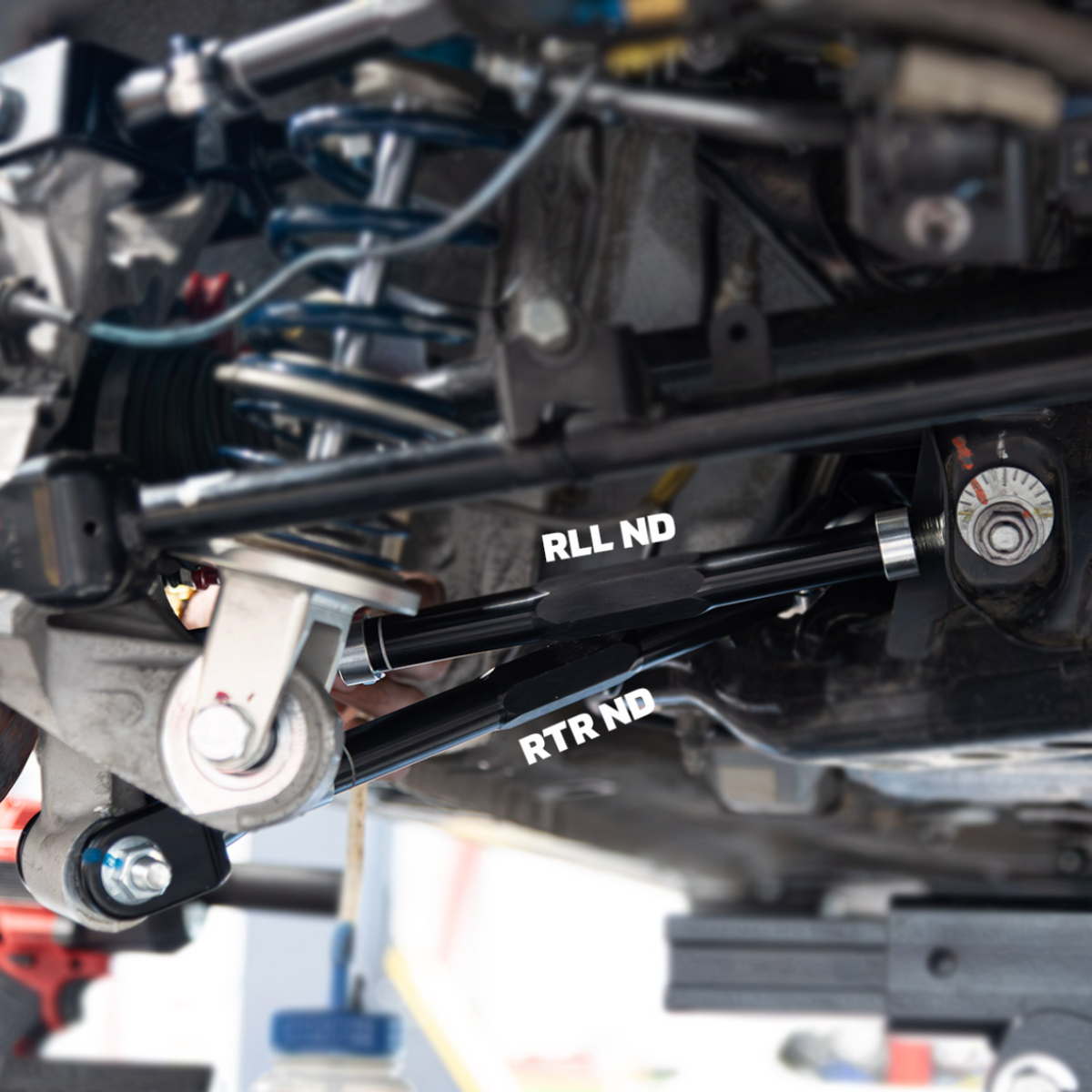 SPL ND Miata Rear Lower Camber Arm Mazda Miata ND 2016+