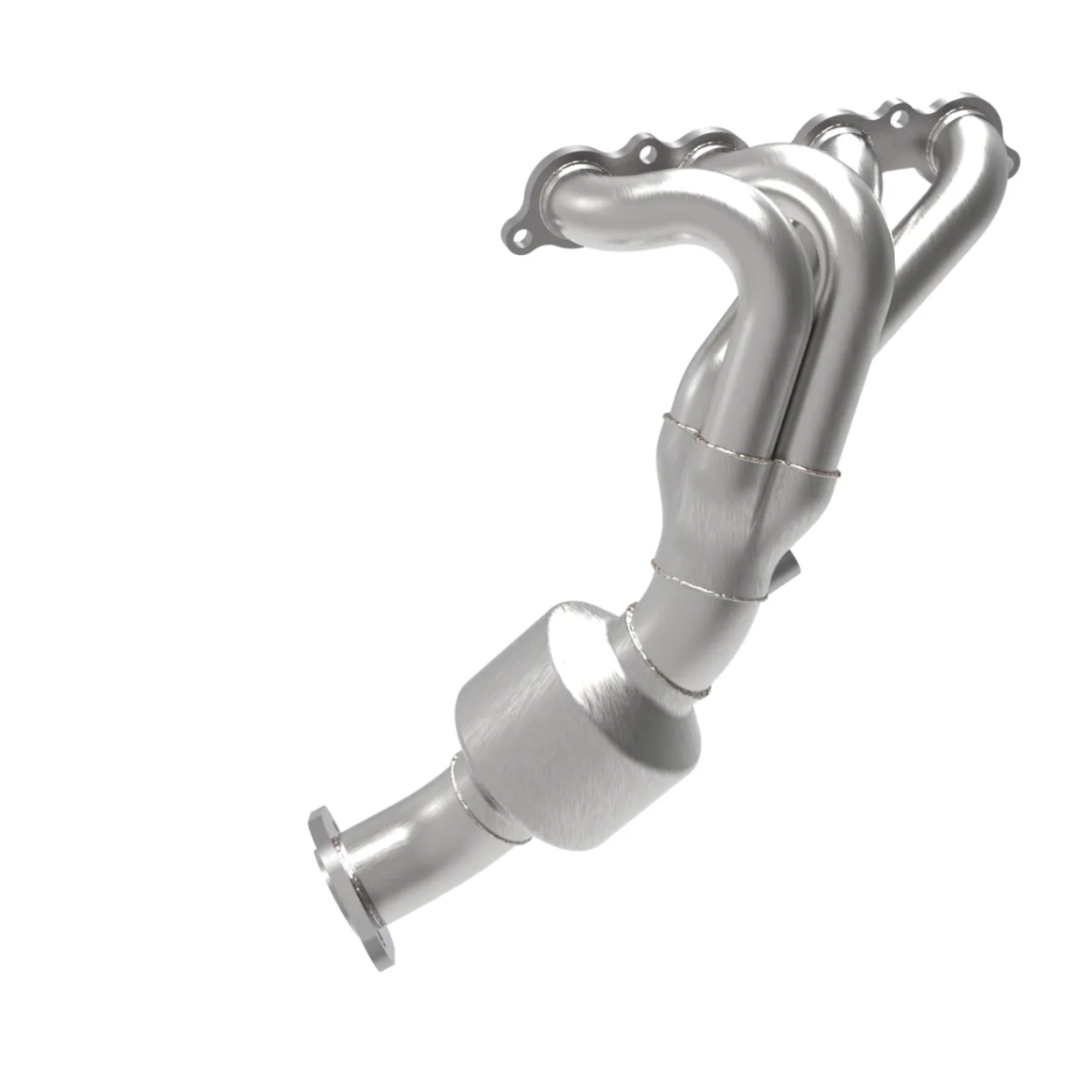 aFe Power Direct Fit 409 Stainless Steel Front Catalytic Converter Mazda MX-5 Miata (ND) 2016+