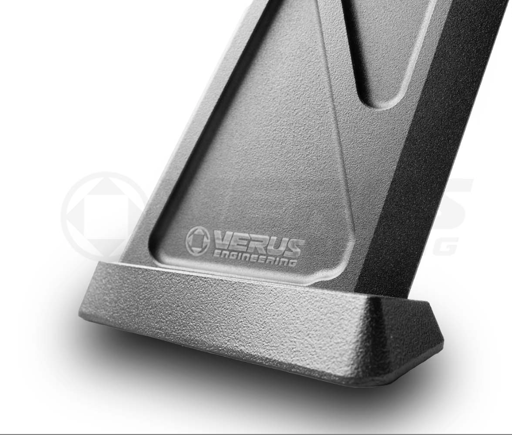 Verus Engineering High Efficiency Rear Wing Kit Mazda Miata ND (MX-5) 2016+