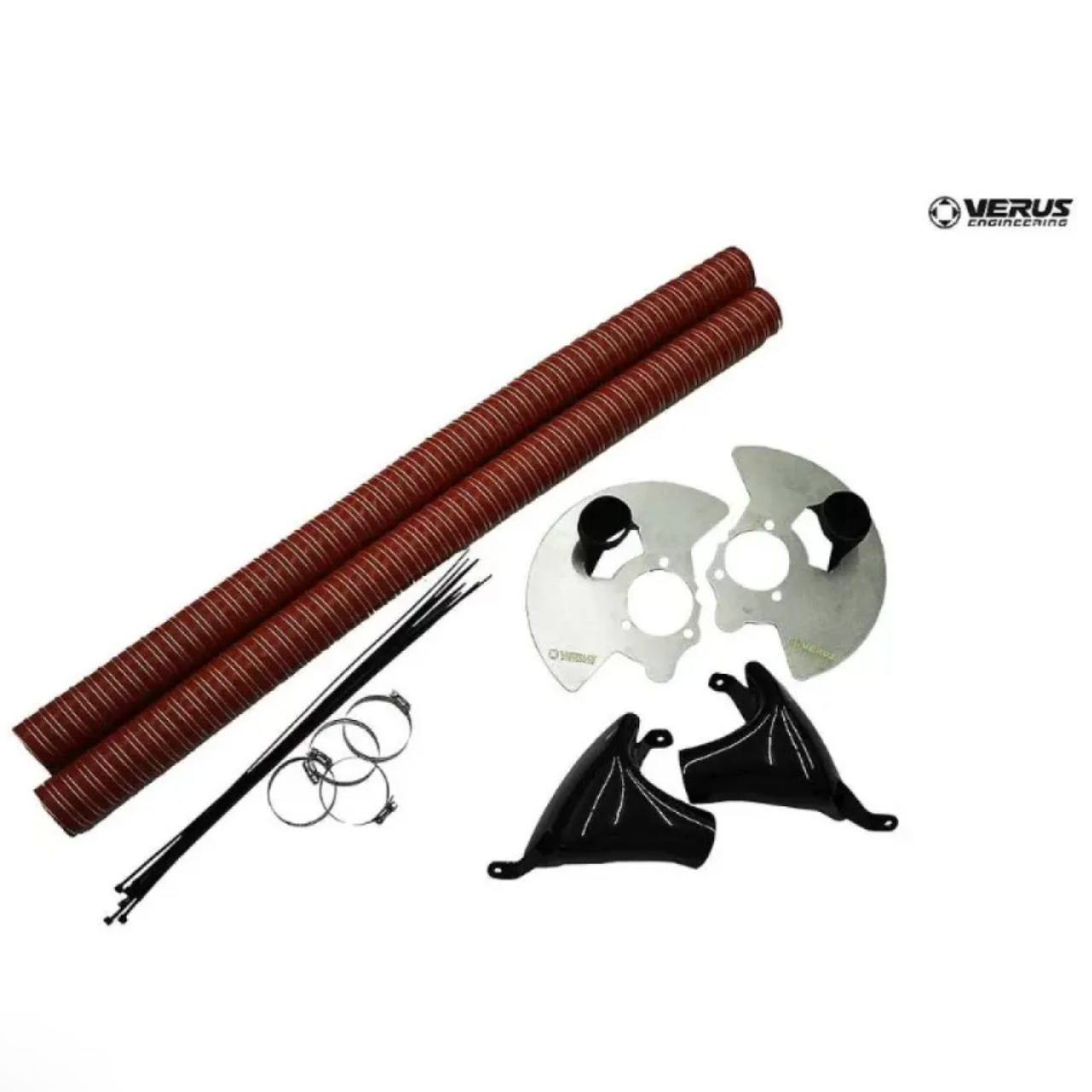 Verus Engineering Full Brake Cooling Kit Mazda Miata (MX-5) 2016+ ND