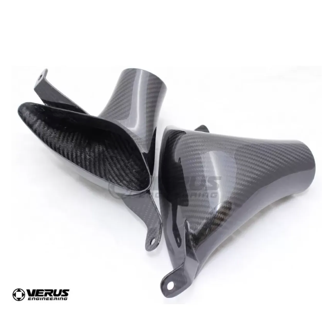 Verus Engineering Full Brake Cooling Kit Mazda Miata (MX-5) 2016+ ND