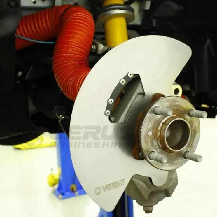 Verus Engineering Full Brake Cooling Kit Mazda Miata (MX-5) 2016+ ND