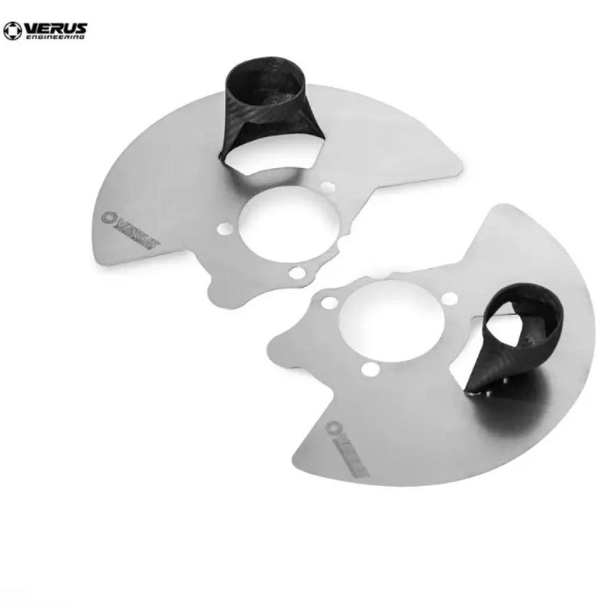 Verus Engineering Full Brake Cooling Kit Mazda Miata (MX-5) 2016+ ND