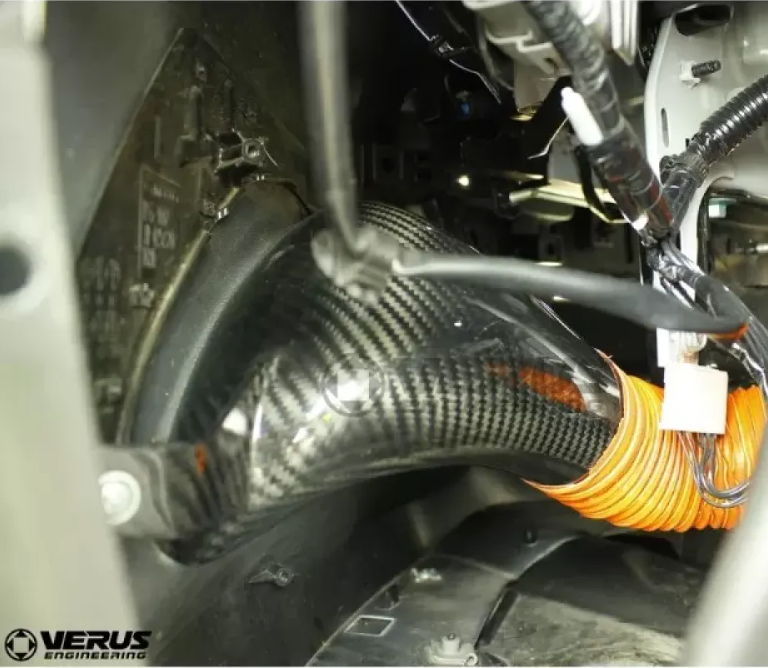 Verus Engineering Full Brake Cooling Kit Mazda Miata (MX-5) 2016+ ND