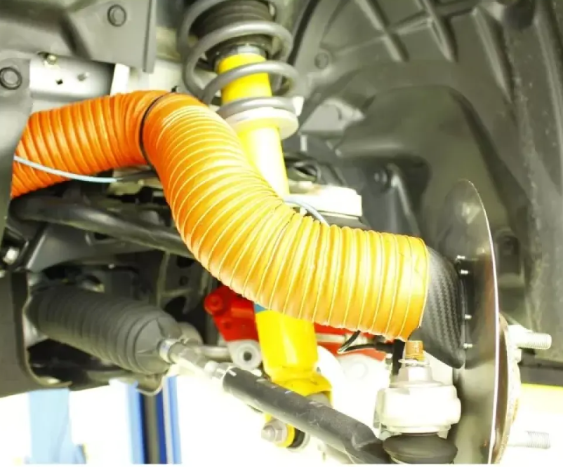 Verus Engineering Full Brake Cooling Kit Mazda Miata (MX-5) 2016+ ND