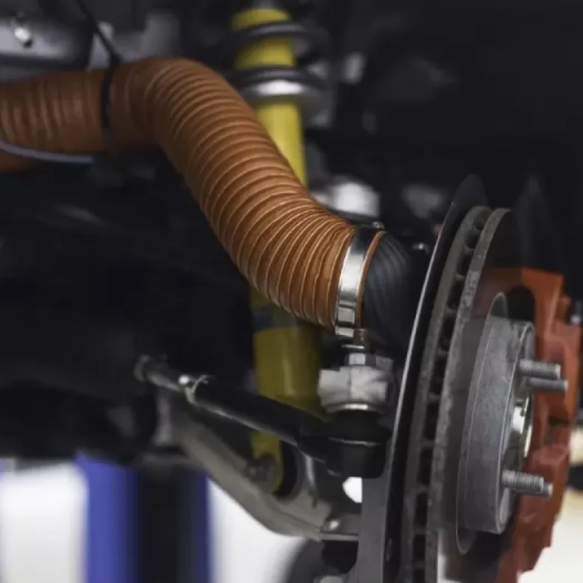 Verus Engineering Full Brake Cooling Kit Mazda Miata (MX-5) 2016+ ND