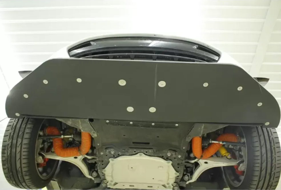 Verus Engineering Front Splitter Kit Miata MX5 (ND) 2016+
