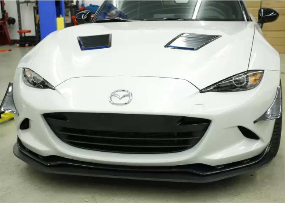 Verus Engineering Front Splitter Kit Miata MX5 (ND) 2016+