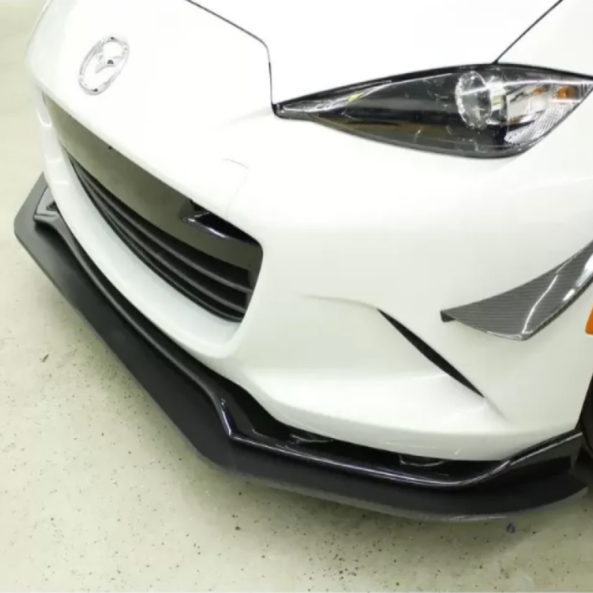 Verus Engineering Front Splitter Kit Miata MX5 (ND) 2016+