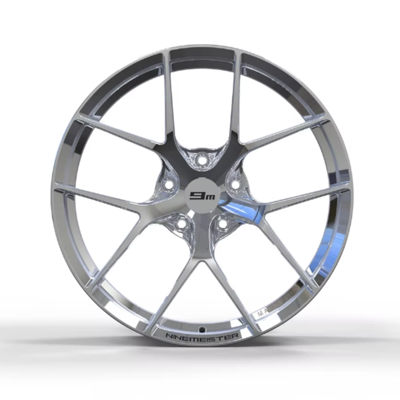 9m 981/718 Superlight wheels 18" or 20"