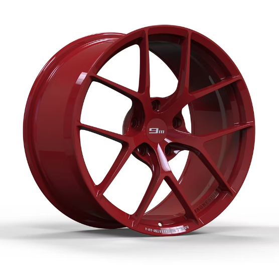 9m magnesium Superlight wheels 718/981 18" or 20"