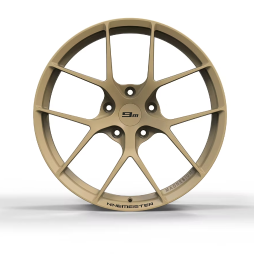 9m magnesium Superlight wheels 718/981 18" or 20"