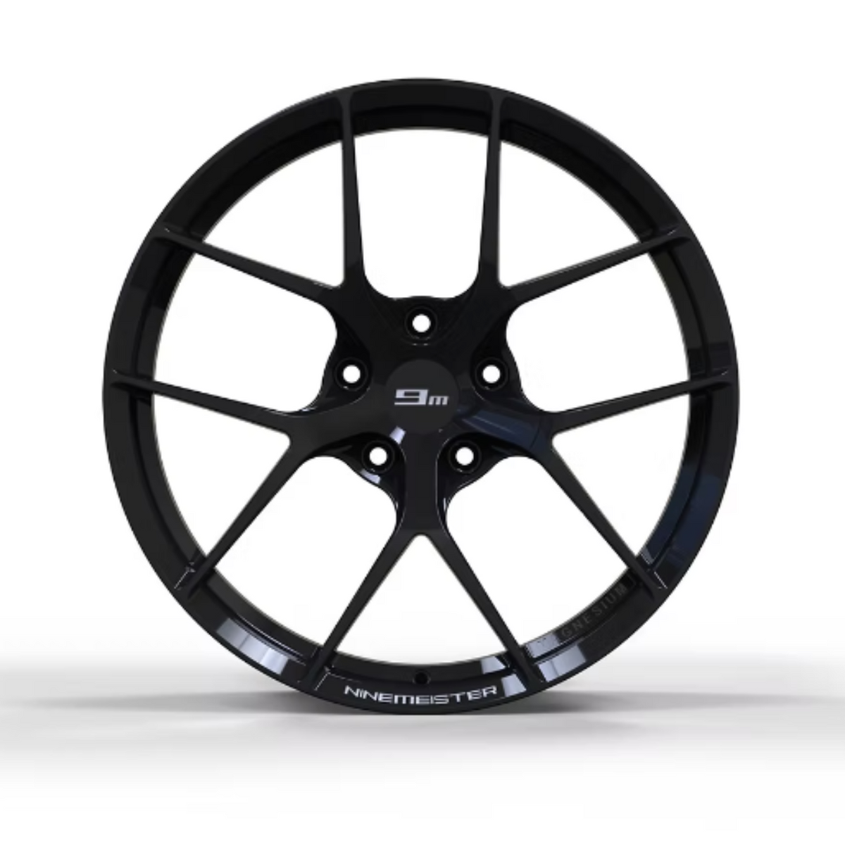 9m magnesium Superlight wheels 718/981 18" or 20"