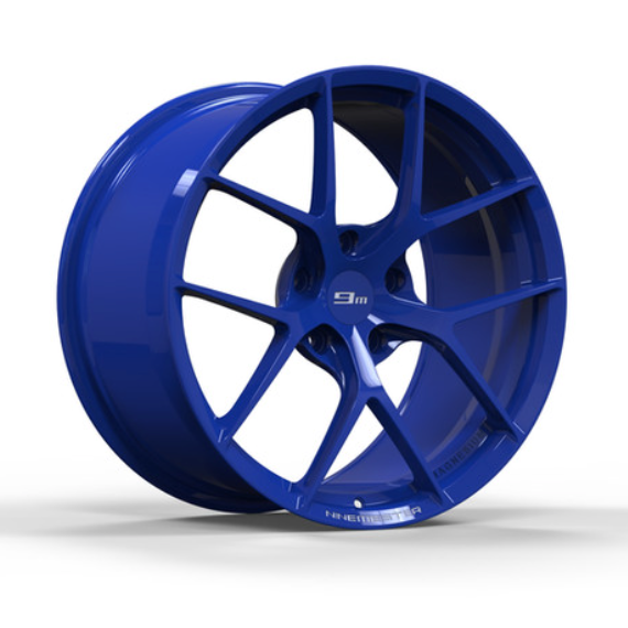 9m magnesium Superlight wheels 718/981 18" or 20"