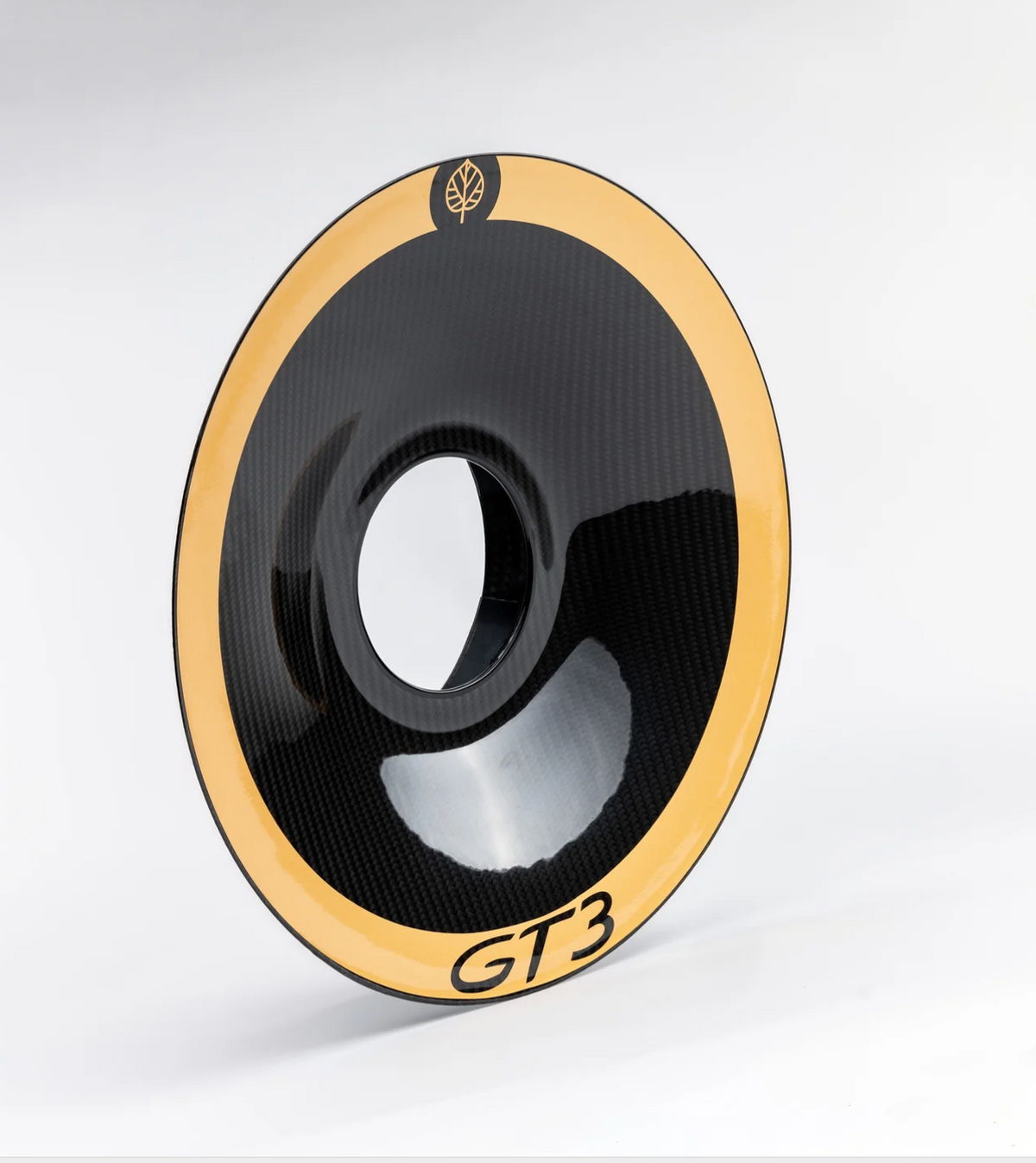 Gold Leaf Carbon Fiber AERO DISC set for Porsche 911 GT3 RS (992)