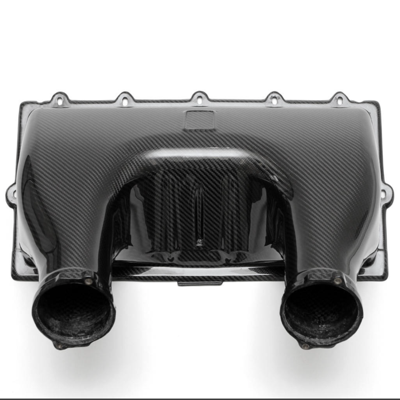 Fabspeed Ferrari 458 Italia Carbon Fiber Airbox Cover (2010-2015)