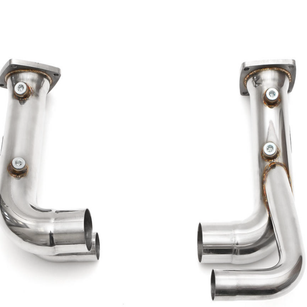 Fabspeed Porsche 991.2 Carrera link comp. Pipes (for PSE) (2017-2019)