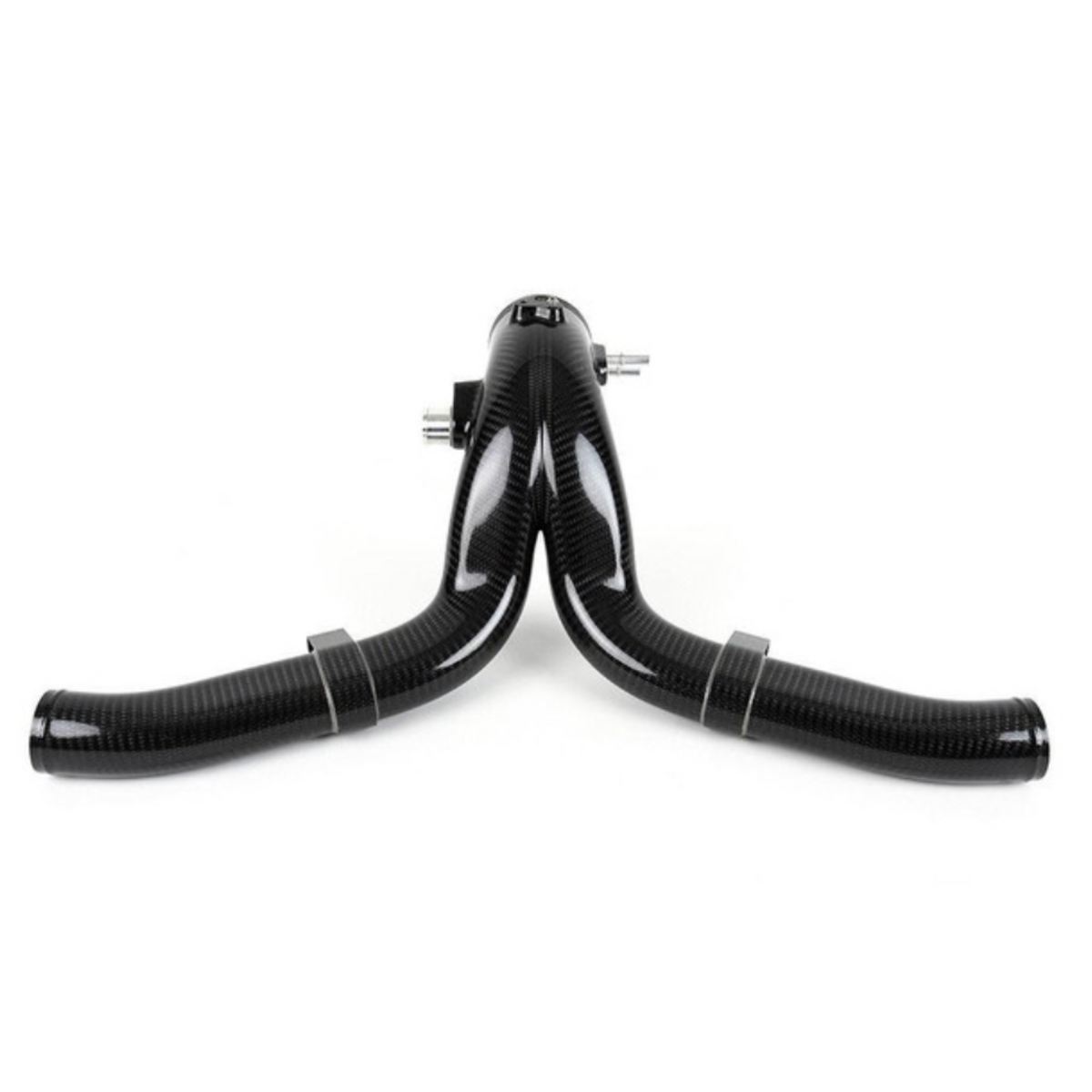 Porsche 991 Turbo / Turbo S IPD High Flow Carbon Y-Pipe (2013-2016)