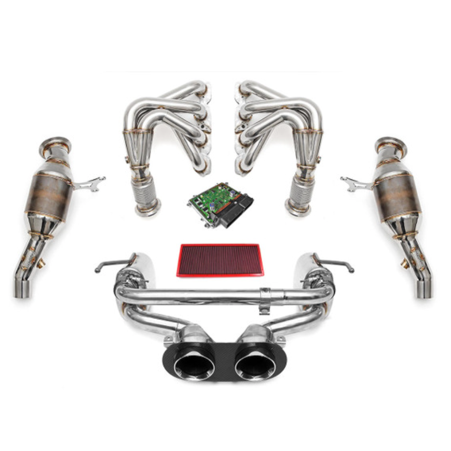 Fabspeed Ferrari 458 Italia Sport Performance Package (2010-2015)