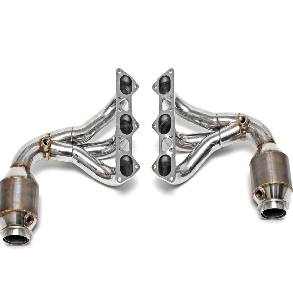 Porsche 997.1 GT3 / GT3 RS Sport Headers (2006-2009)