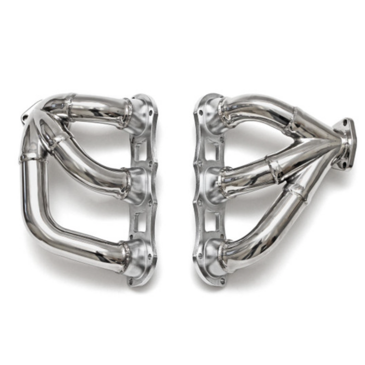 Porsche 997 Turbo Sport Headers (2006-2009)
