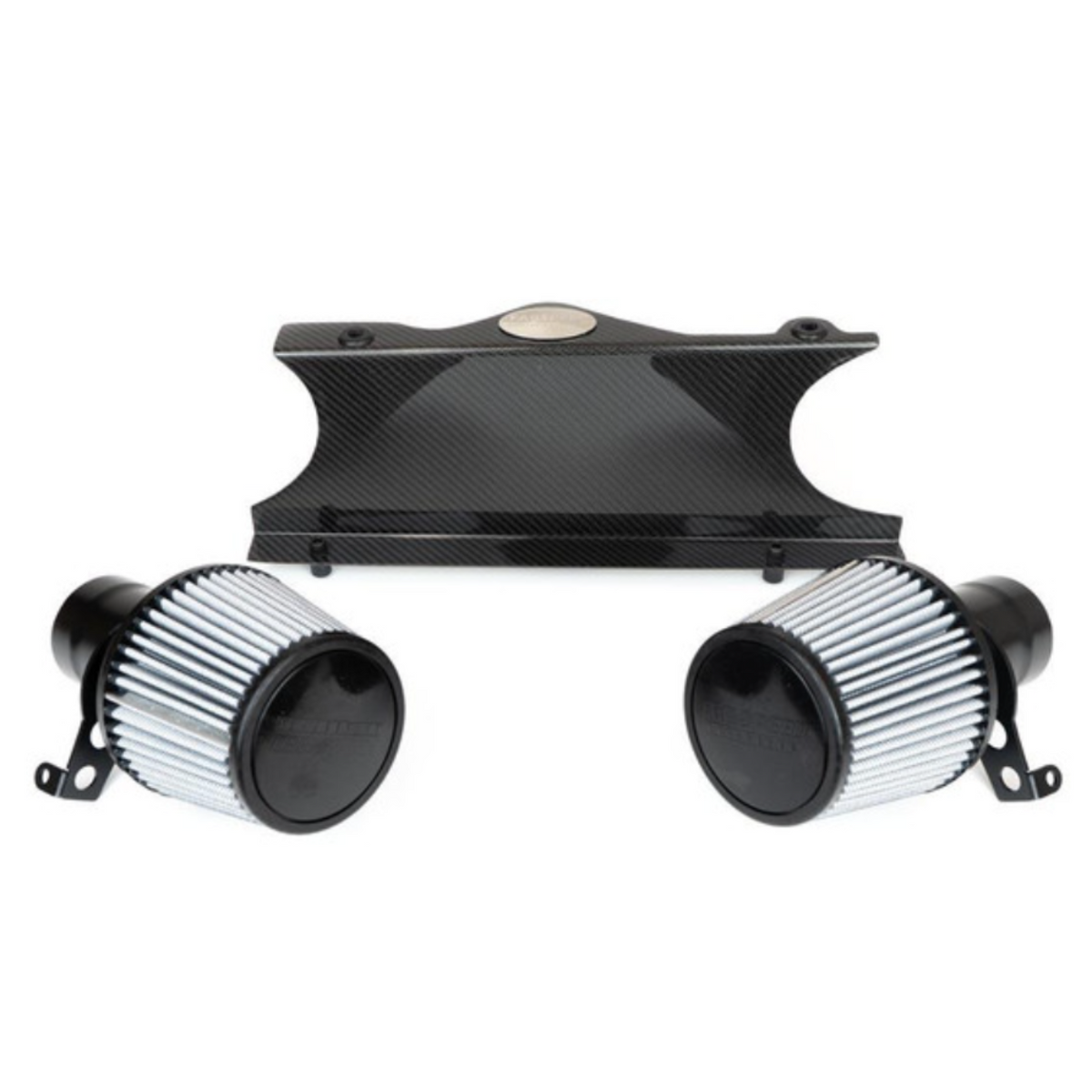 Porsche 997.2 Turbo / Turbo S Competition Air Intake System (2010-2012)