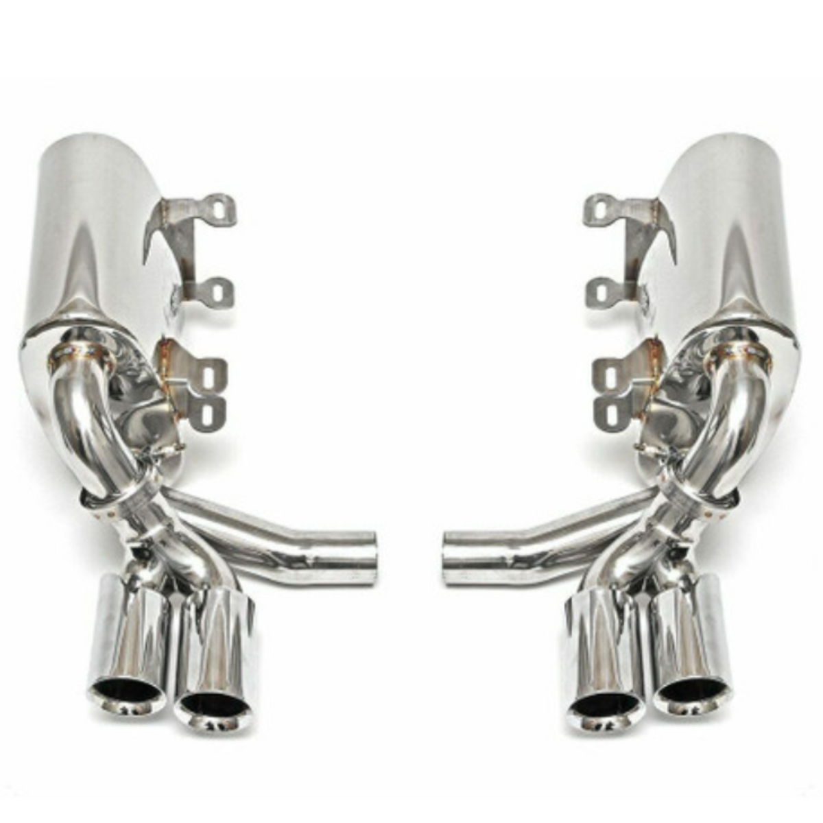 Porsche 996 Carrera Maxflo Performance Exhaust System (1999-2004)