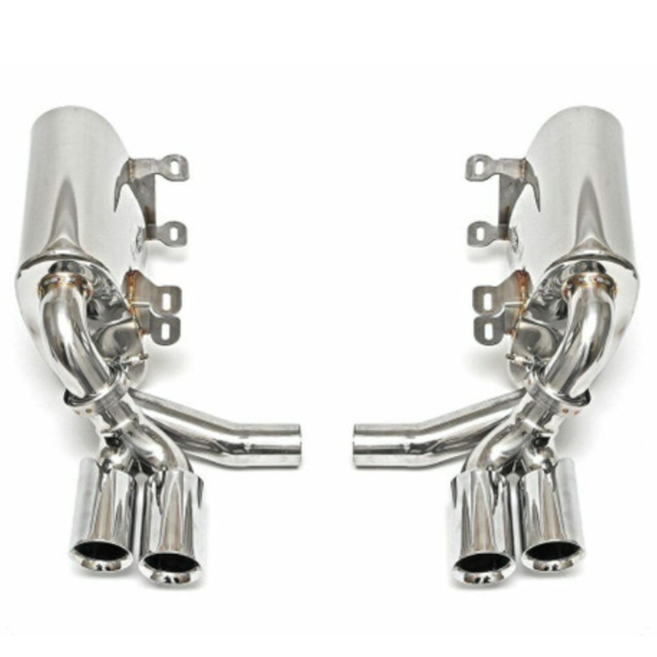 Fabspeed Porsche 996 Carrera Supercup Exhaust System (1999-2004)