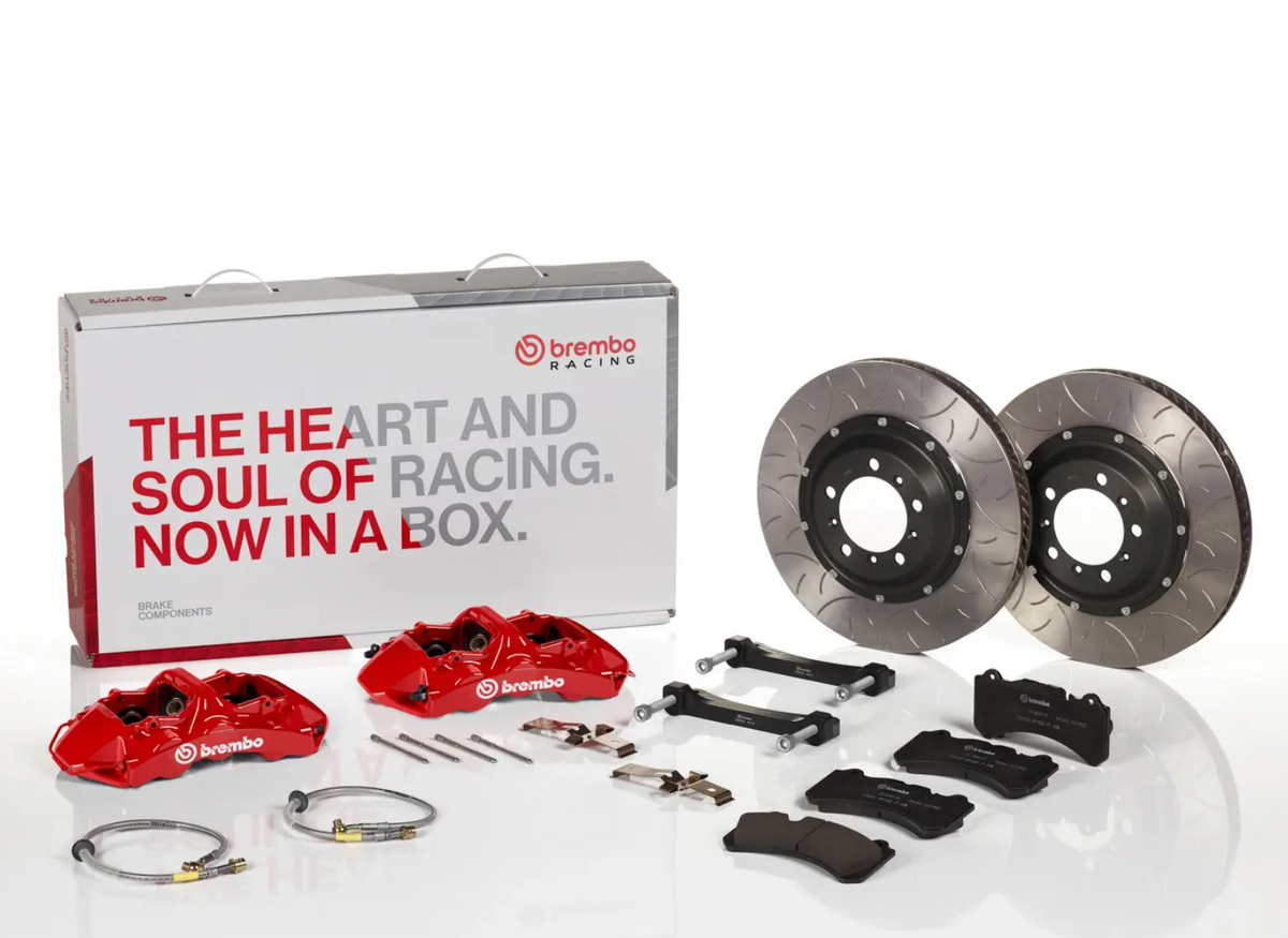 Type 3 Front GT Big Brake Kit 1L3.9003A