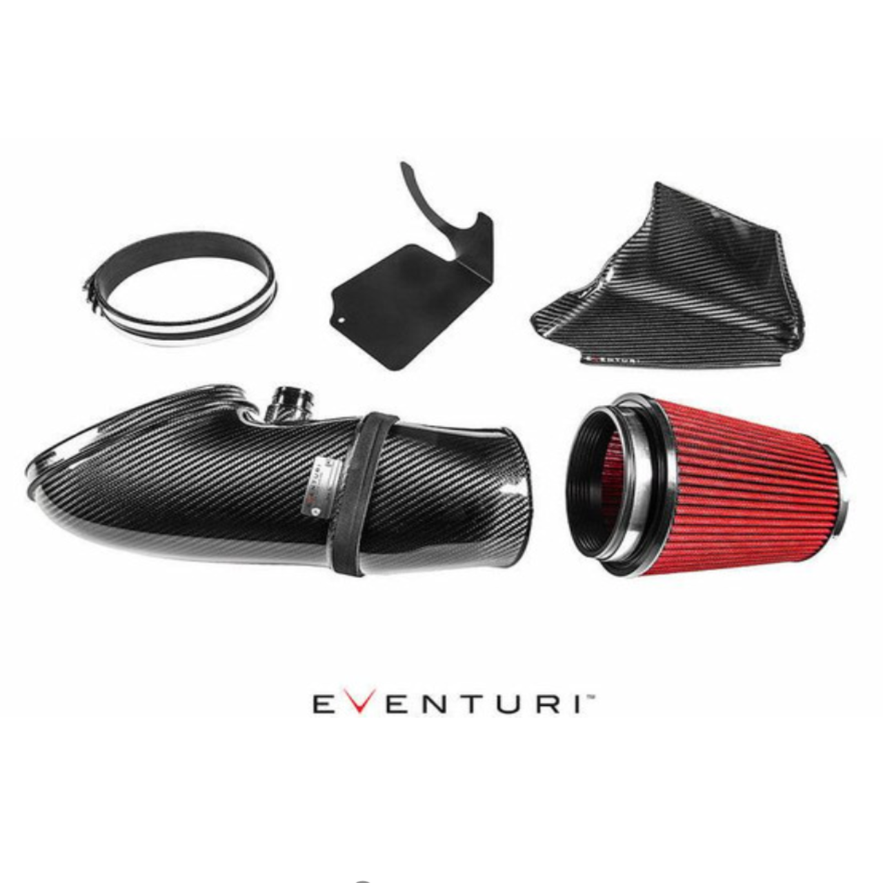 Eventuri E9X M3 Carbon Fiber Intake
