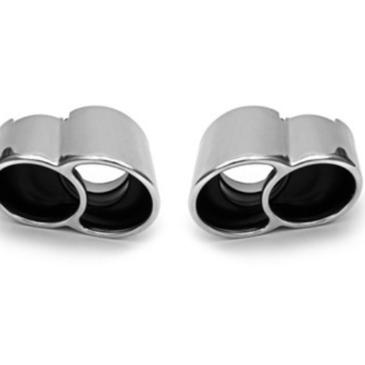 Porsche 996 Turbo Maxflo Performance Exhaust System (2000-2005)