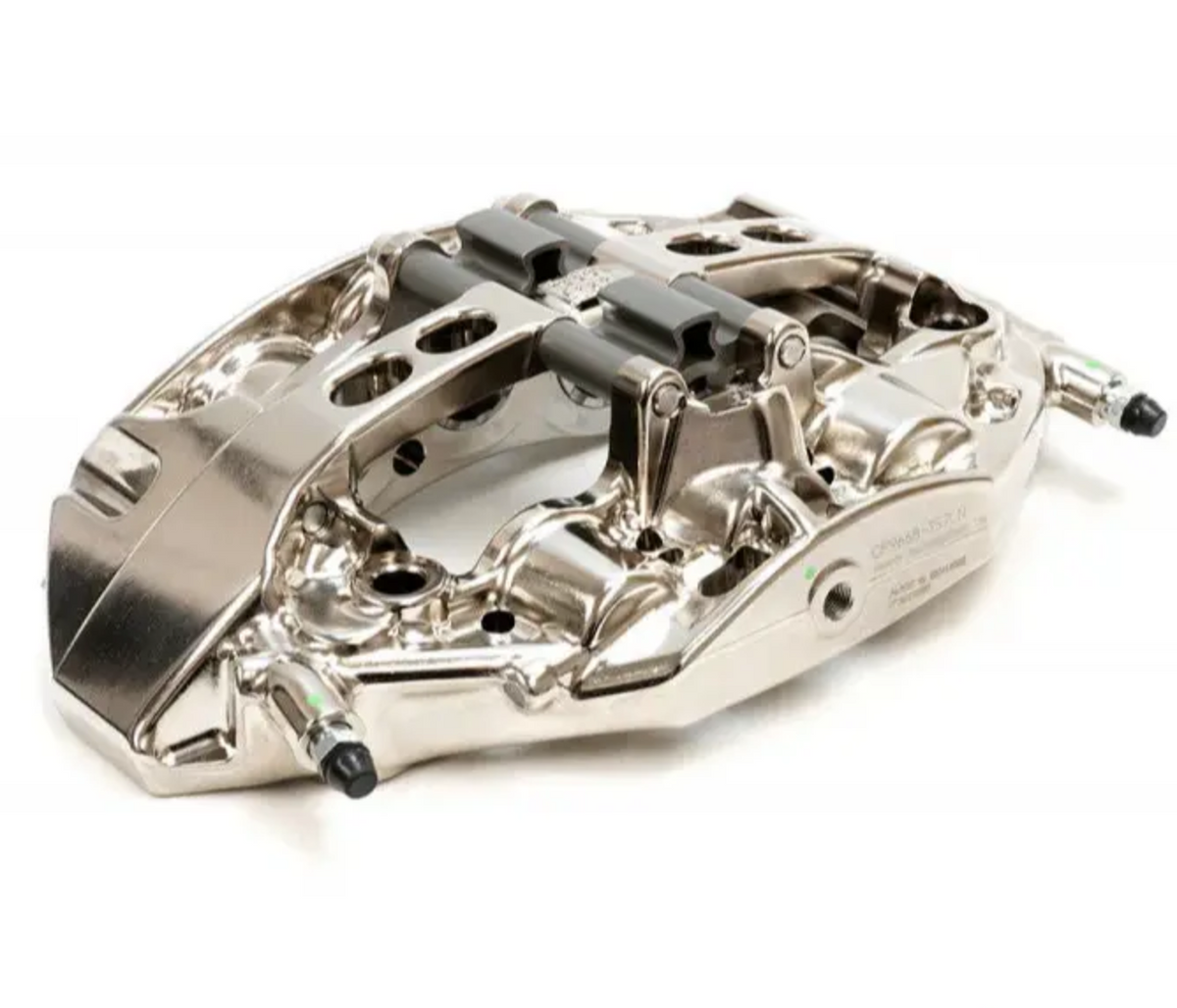 AP Racing by Essex Radi-CAL ENP Competition Brake Kit (Rear CP9450/380mm)- Porsche Cayman 718 GT4 RS
