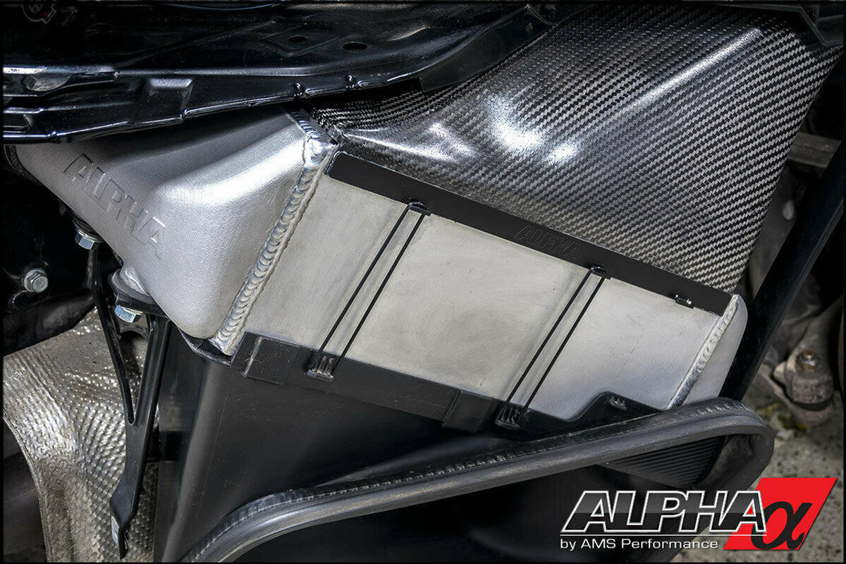Porsche 997.2 Turbo / Turbo S Performance Intercooler System