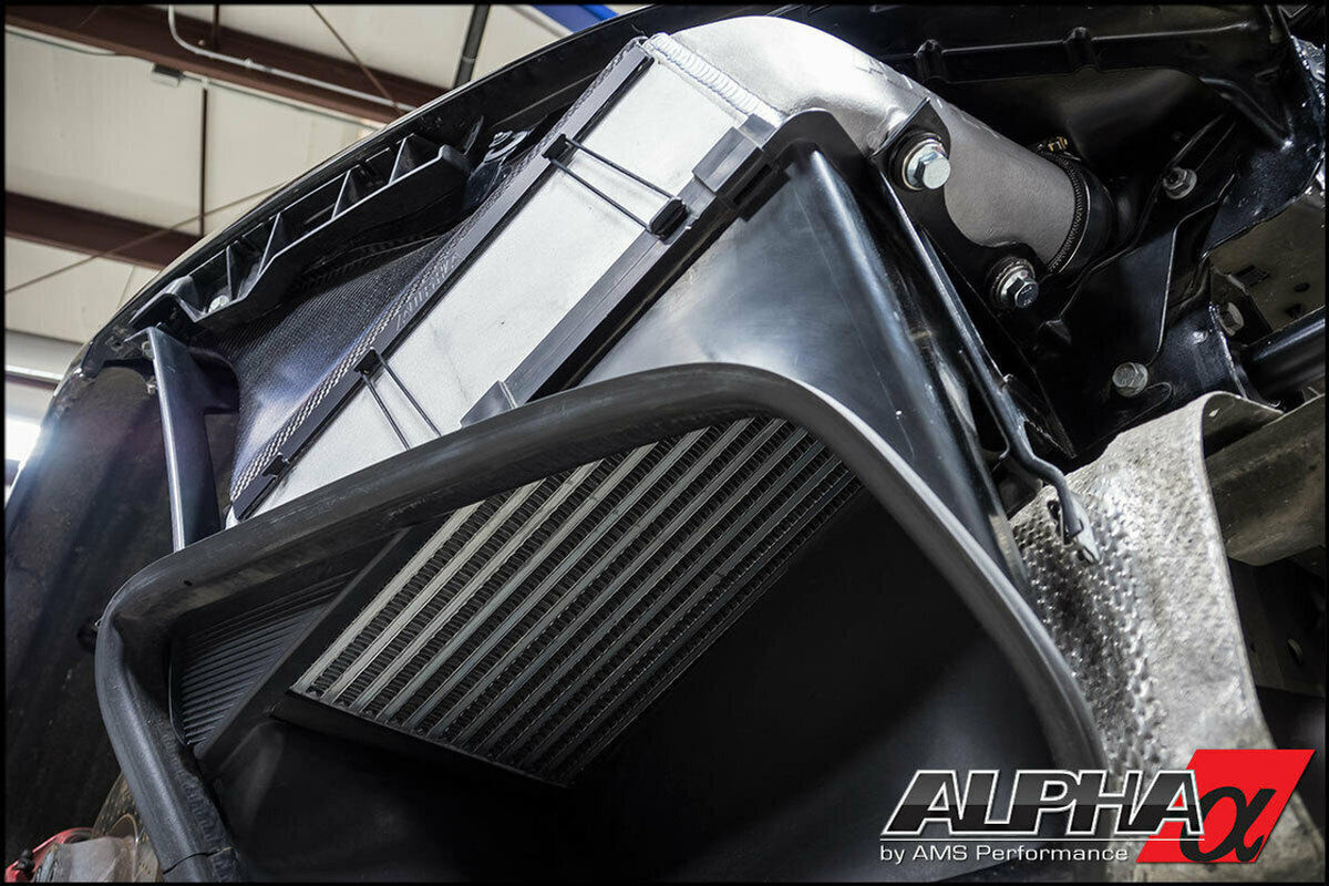 Porsche 997.2 Turbo / Turbo S Performance Intercooler System