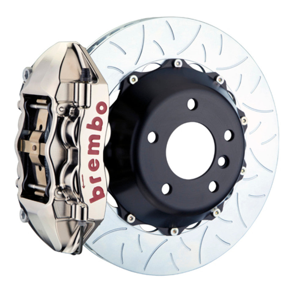 GT Rear Big Brake Kit 380x28 2-Piece 4-Piston 2P3.9004A (996 Carrera | GT3 | GT2 | Turbo | 997 Carrera)