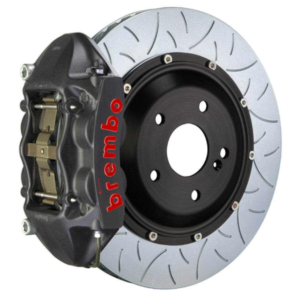 GT Rear Big Brake Kit 380x28 2-Piece 4-Piston 2P3.9004A (996 Carrera | GT3 | GT2 | Turbo | 997 Carrera)