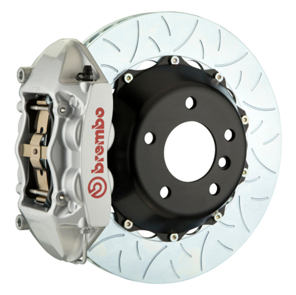 GT Rear Big Brake Kit 380x28 2-Piece 4-Piston 2P3.9004A (996 Carrera | GT3 | GT2 | Turbo | 997 Carrera)