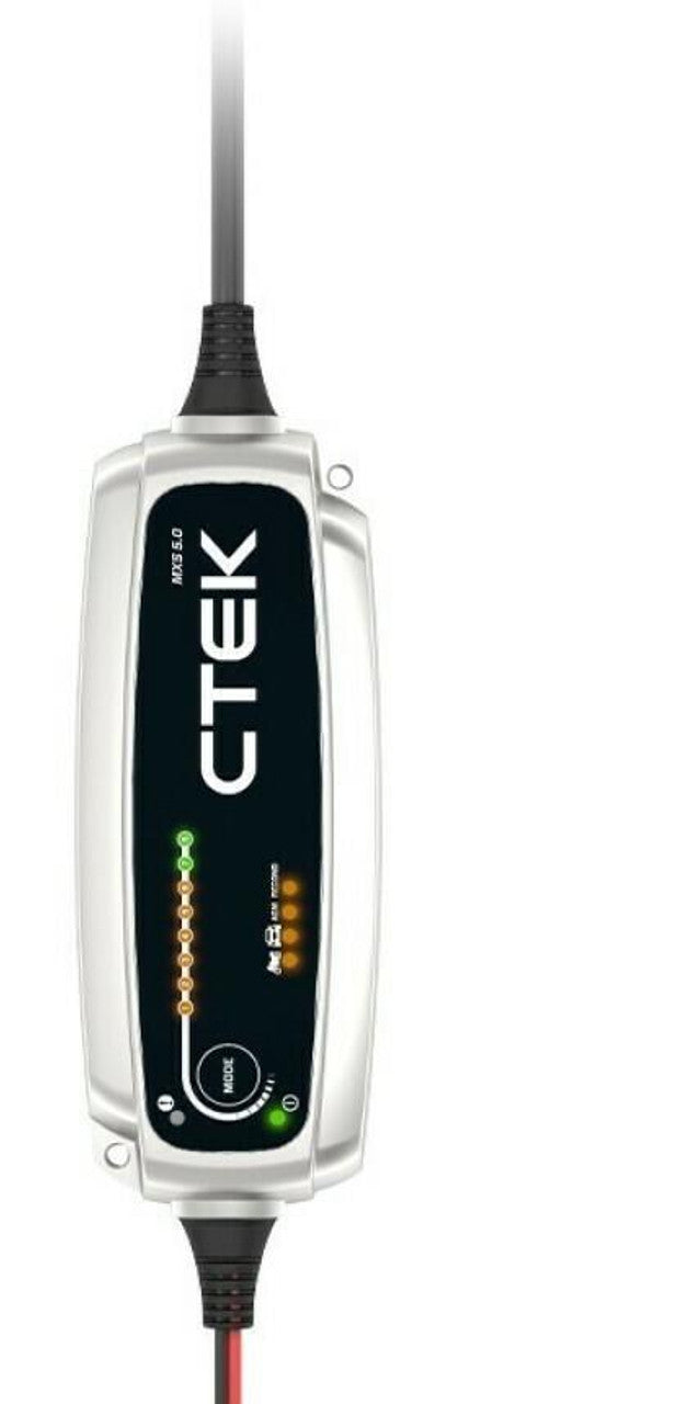 CTEK MXS 5.0 Battery Charger