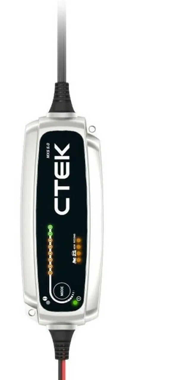CTEK MXS 5.0 Battery Charger CTEK