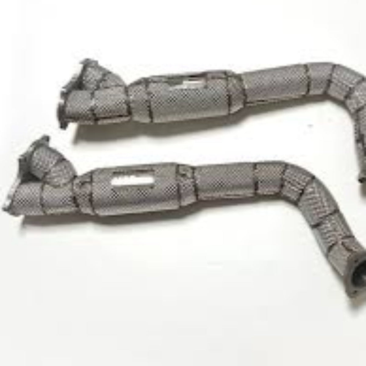 9m 718 GT4/Spyder/GTS 4.0 Resonated OPF delete pipes