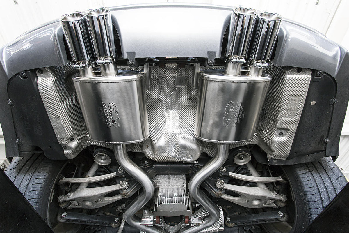 BMW M3 E90 / 92 / 93 Maxflo Performance Exhaust System (2007-2013)