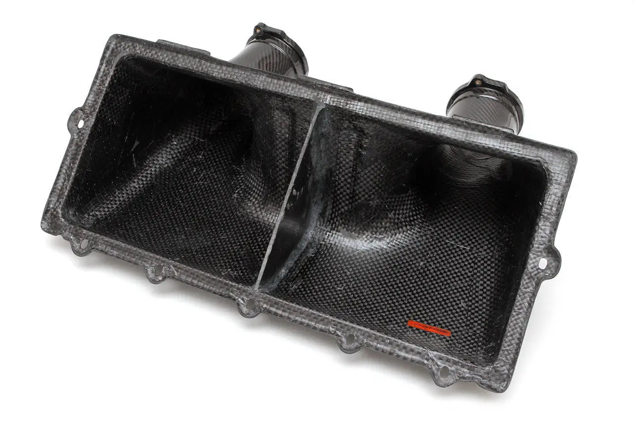 Fabspeed Ferrari 458 Italia Carbon Fiber Airbox Cover (2010-2015) Fabspeed